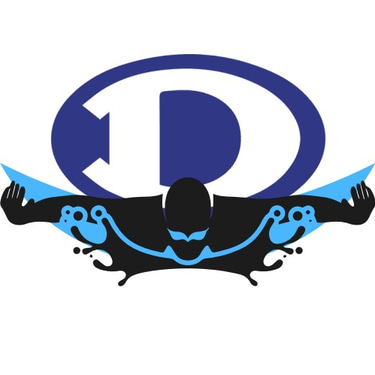 Swim Team Booster Club logo