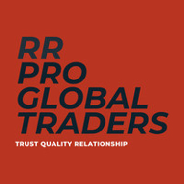 RR PRO GLOBAL TRADERS logo