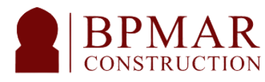 BPMAR CONSTRUCTION logo