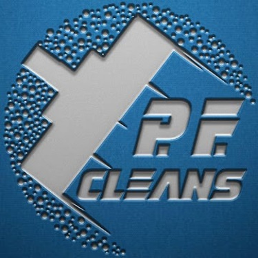 PFcleans logo