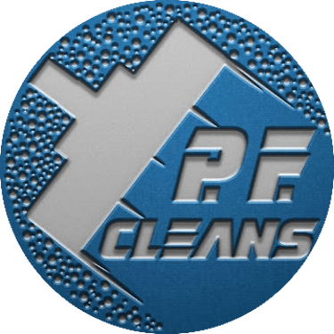 PFcleans logo