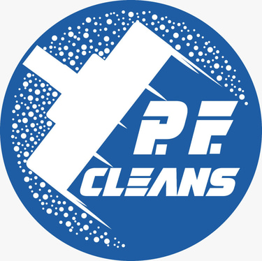 PFcleans logo