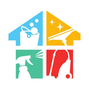 House Cleaning Company logo