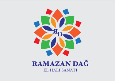 RD RAMAZAN DAĞ EL HALI SANATI logo