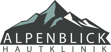 alpenblick skin clinic logo