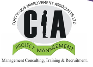 CIA(Continius Improvement Associate) logo