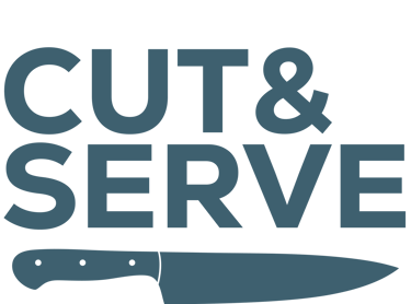 Cut and Serve Consulting logo