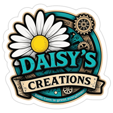 DAISY's CREATIONS logo