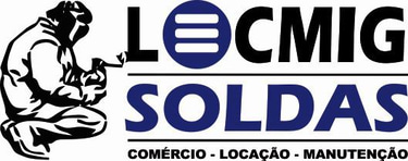 Locmig Soldas - Venda e Locação de Máquinas de Solda e Equipamentos logo