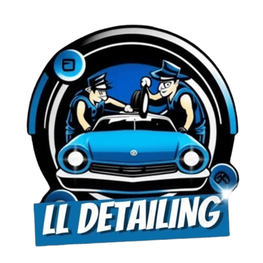 LL Auto Detailing logo