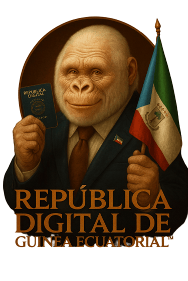 República de Guinea Ecuatorial™ logo