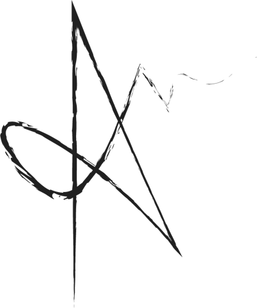 Alexis VanOsdol Art logo