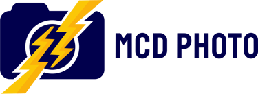 MCD Photography logo
