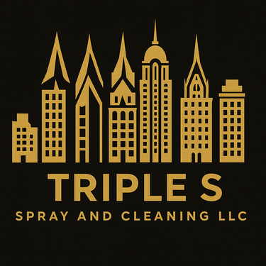 Triple S Cleaning logo