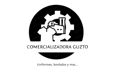 comercializadora guzto logo