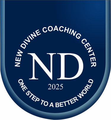 New Divine Coaching Center logo