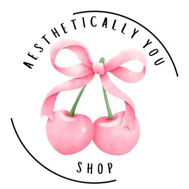 Aesthetically You Shop logo