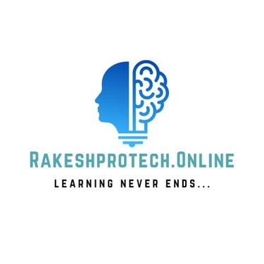 Rakeshprotech logo