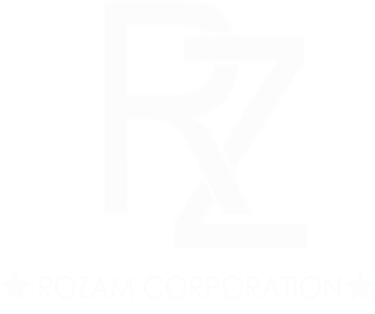 ROZAM DIGITAL BUSINESS logo
