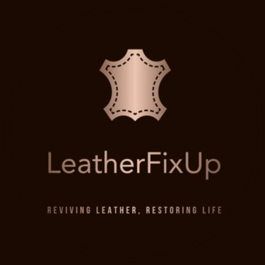 LeatherFixUp logo