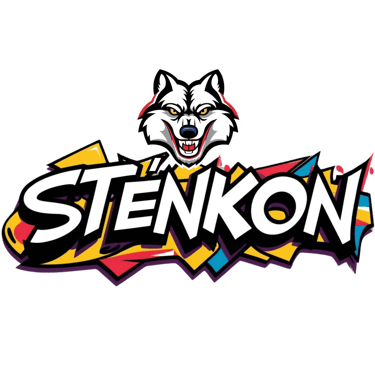 STENKON logo
