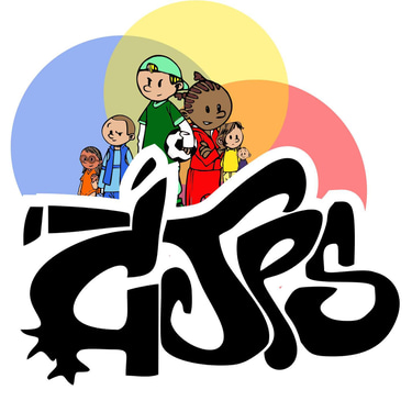 maison des jeunes de seraing logo