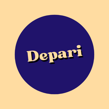 Depari logo