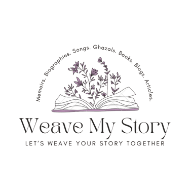 WeaveMyStory logo