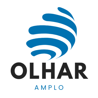 Olhar Amplo logo