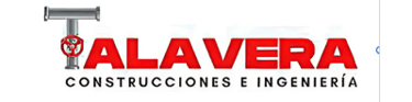 Talavera Constructora logo