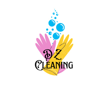 DZ Cleaning logo