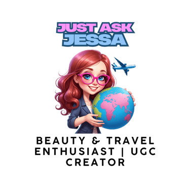 Just Ask Jessa logo
