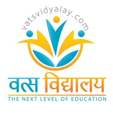 Vats Vidyalay logo