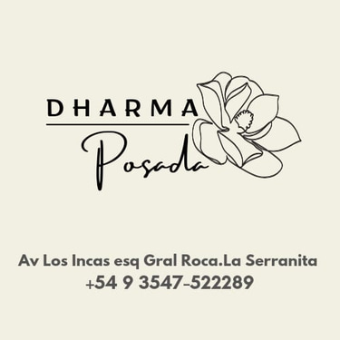 Posada Dharma logo