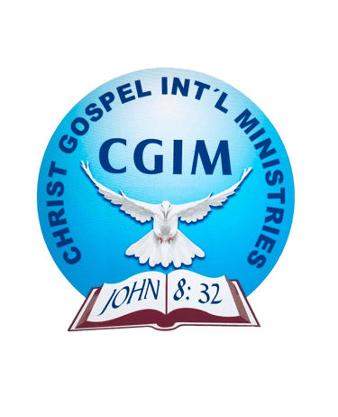 Christ Gospel International Ministries logo