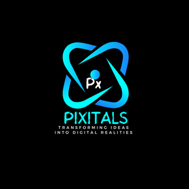 Pixitals.com logo
