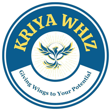 KRIYA Whiz logo
