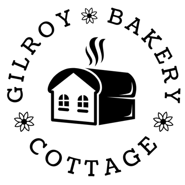 Gilroy Bakery Cottage logo