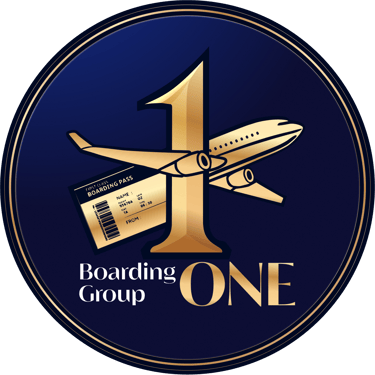 Boarding Group One logo