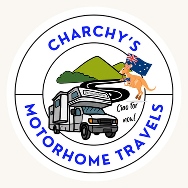 Charchy's Motorhome Travels logo