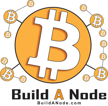 Build a Node dot com logo