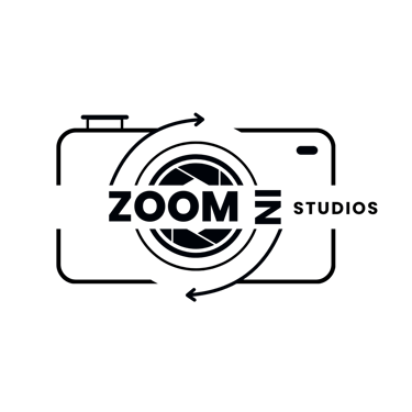 zoom in studio logo