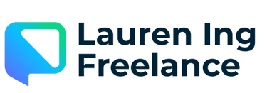 Lauren Ing Freelance logo