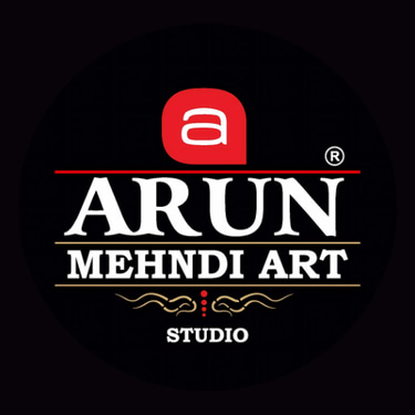 Arun Mehndi Art logo