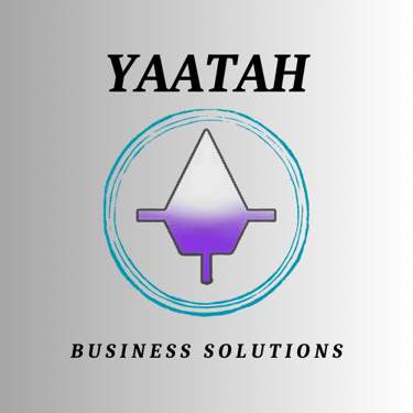 Yaatah business solutions logo