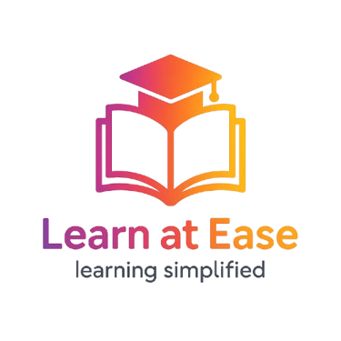 Learn at Ease logo