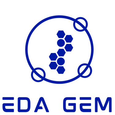 Engineer Digital Academia Gem logo