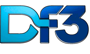 DF3 MAQUINAS E EQUIPAMENTOS logo