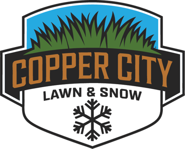 Copper City Lawn & Snow logo