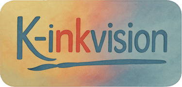 K-Ink Vision logo